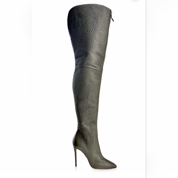 Monika Chiang Thigh High Boot - Picture 4 of 6